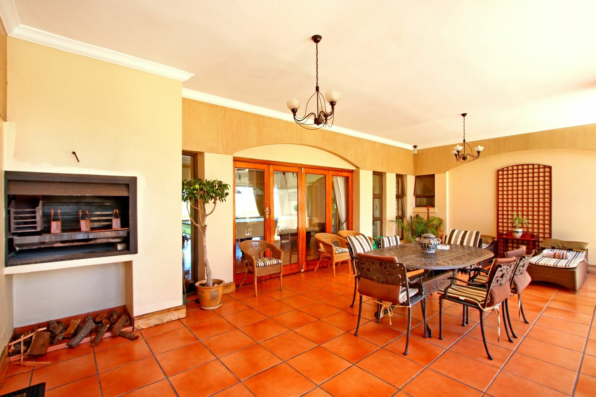 Casa Mia Guesthouse Table View Exteriér fotografie