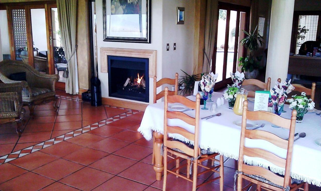 Casa Mia Guesthouse Table View Exteriér fotografie